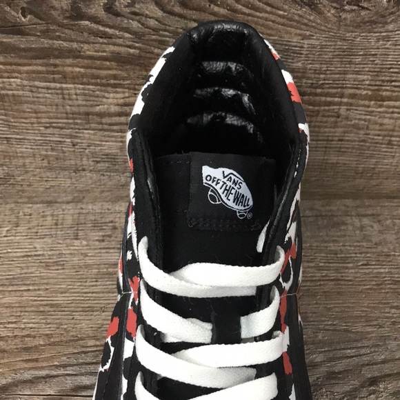 VANS SK8 HIGH TOP BRAND NEW - Picture 11 of 16